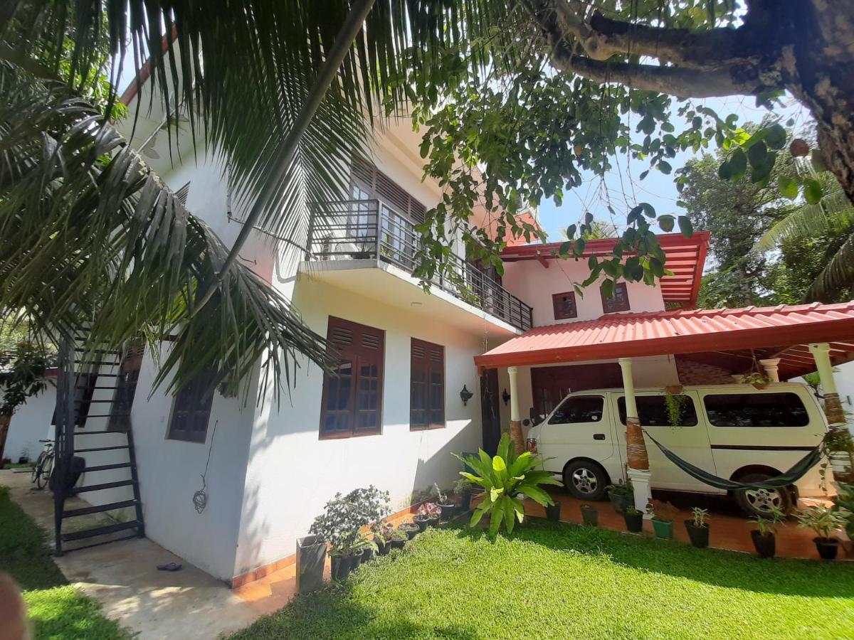 Abinu"S Place Dikwella Exterior foto