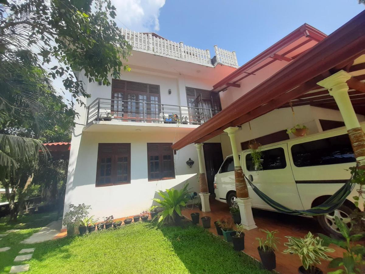 Abinu"S Place Dikwella Exterior foto